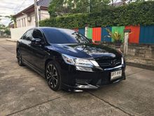 2014 Honda Accord 2.0 (ปี 13-17) Hybrid TECH Sedan AT