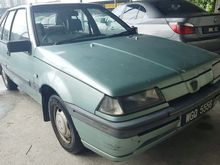 1998 Proton Iswara 1.3 S Sedan