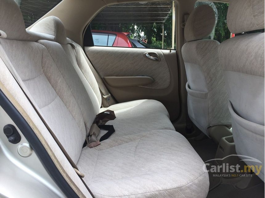 Honda City 2004 VTEC 1.5 in Penang Automatic Sedan Gold 