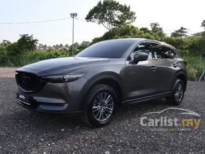 2019 Mazda CX-5 2.0 SKYACTIV-G High SUV