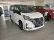 New 2024 NISSAN SERENA 2.0AT COMPLETE J