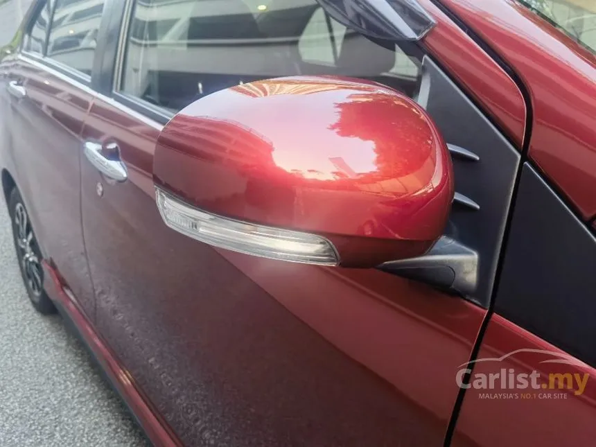 2021 Perodua Bezza X Sedan
