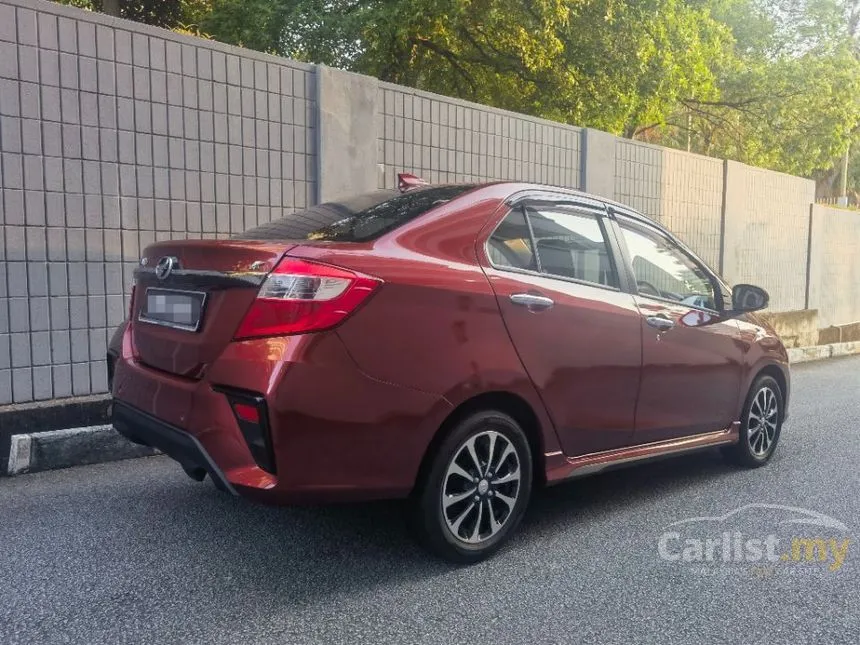 2021 Perodua Bezza X Sedan