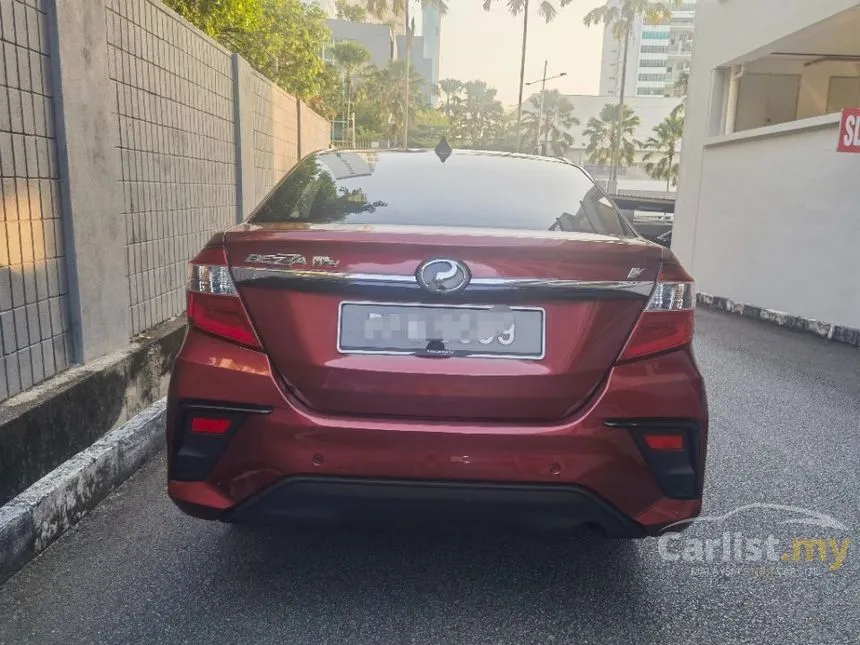 2021 Perodua Bezza X Sedan