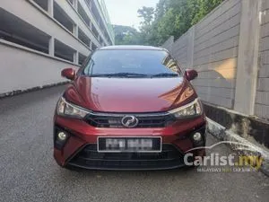 2021 Perodua Bezza 1.3 X Sedan