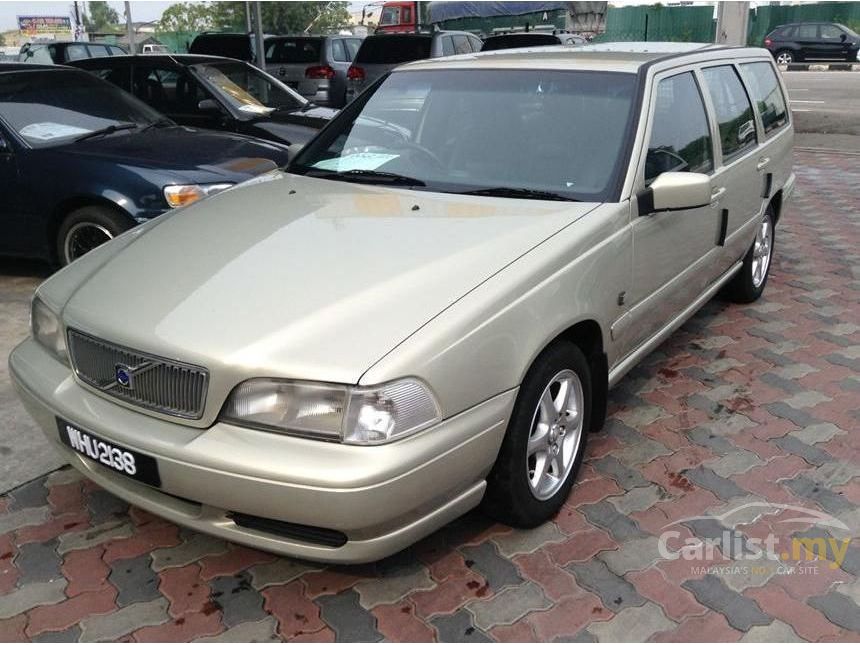 二手volvo V70 2 0 A Estate 1 Owner 00 00 Carlist My