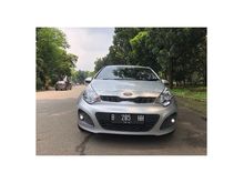 2012 KIA Rio 1.4 UB Hatchback #jualcepatpemiliklangsung