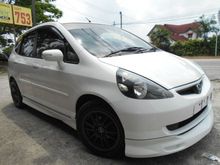 Honda Jazz 1.5L (A) FULL SPEC FULL BODYKIT PADDLESHIFT