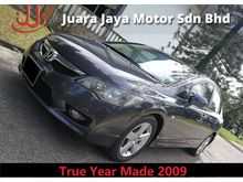 2009 Honda Civic 1.8 S i-VTEC True Year Made