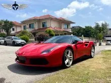 2016 Ferrari 488 3.9 GTB Coupe