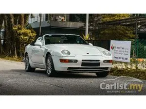 1992 Porsche 968 3.0 Convertible