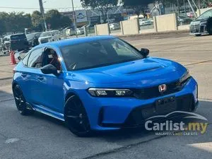 2025 Honda Civic 2.0 Type R Hatchback