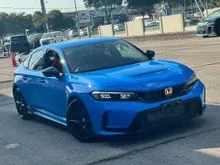 [Brand New ] 2025 Honda Civic 2.0 Type R Hatchback