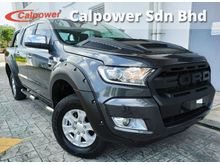 2016 Ford RANGER 2.2 XLT 4X4 (A)LEATHER TURBO (EASY LOAN)