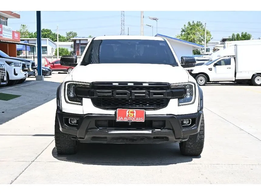 2023 Ford RANGER XLS Double Cab Hi-Rider Pickup