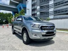 2015 Ford Ranger 2.2 XLT Hi-Rider Pickup T7 model