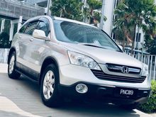 2007 Honda CR-V 2.0 i-VTEC (A) 4X4 HIGH SPEC
