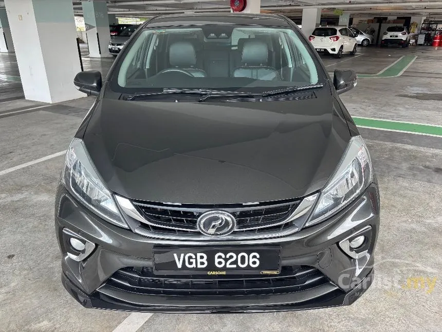 2021 Perodua Myvi AV Hatchback