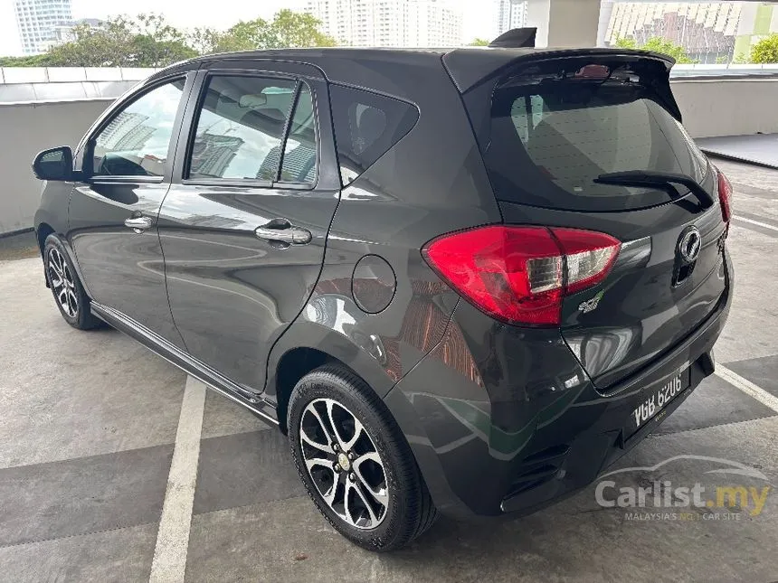 2021 Perodua Myvi AV Hatchback