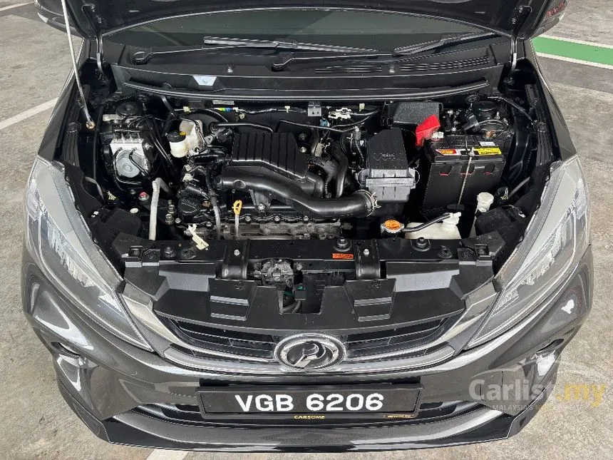 2021 Perodua Myvi AV Hatchback