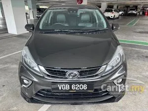2021 Perodua Myvi 1.5 AV Hatchback