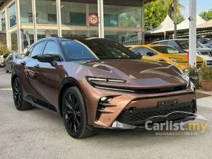 2024 Toyota Crown Sport 2.5 Z PHEV SUV