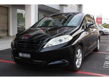 2005 Honda Edix 2.0 (A) ---PRIVATE SELLER---