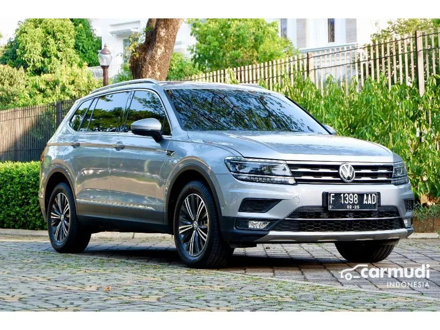 2019 Volkswagen Tiguan TSI ALLSPACE SUV