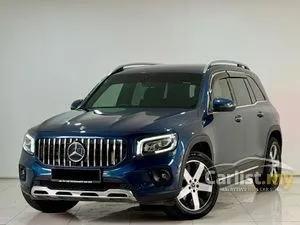 2020 Mercedes-Benz GLB200 1.3 Progressive Line SUV
