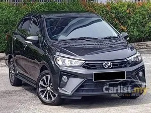 2025 Perodua Bezza 1.3 X Sedan