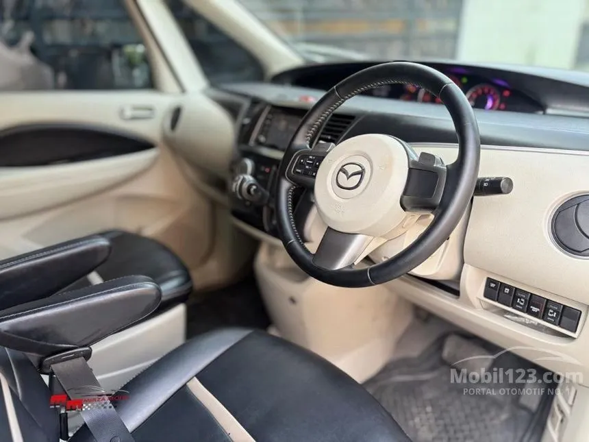 2015 Mazda Biante SKYACTIV-G MPV