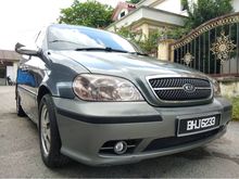 2005 Naza Ria 2.5 GS MPV