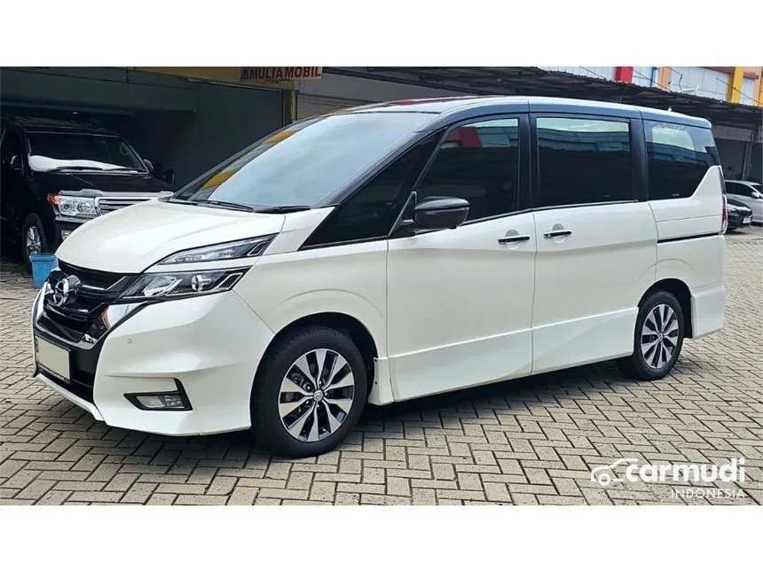 2023 Nissan Serena Highway Star MPV