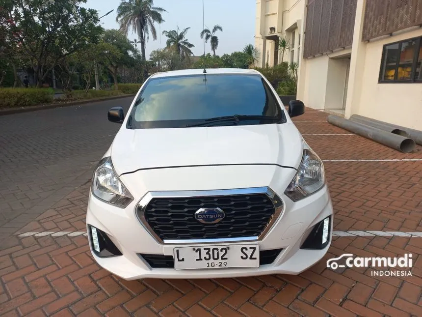 2019 Datsun GO+ T MPV