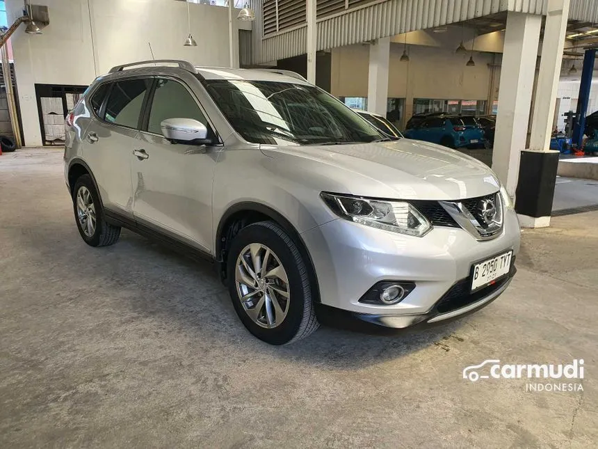 2018 Nissan X-Trail SUV