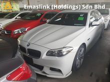 2015 BMW 520i 2.0 M Sport Japan Spec Local AP Unreg
