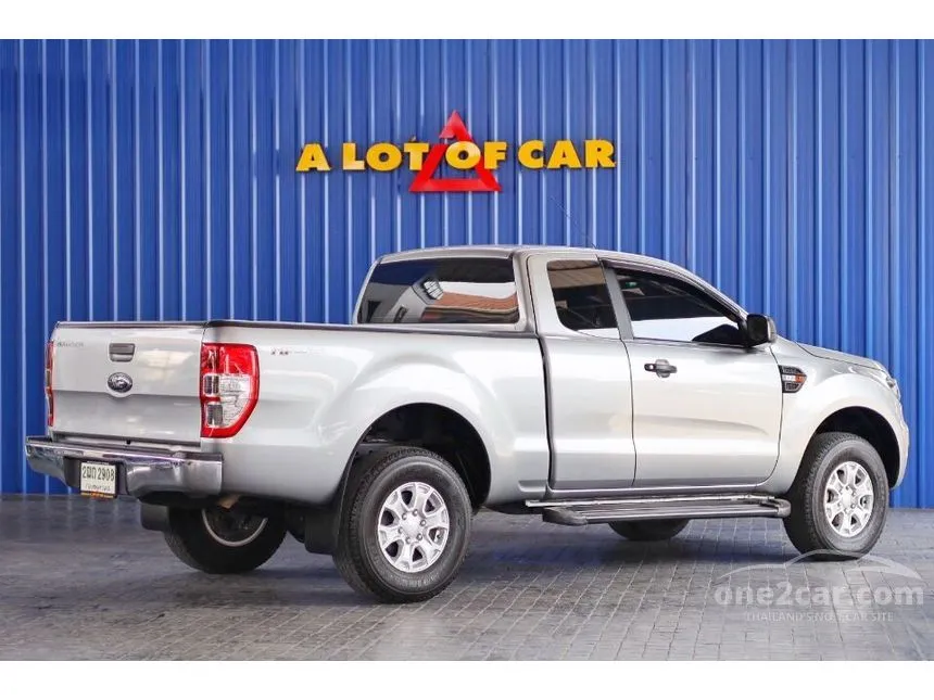 2018 Ford Ranger Hi-Rider XL+ Pickup