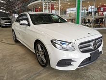 2016 Mercedes-Benz E200AMG JAPAN SPEC SURROUNDING 4CAMERA 4YEARS WARRANTY UNREGISTERED