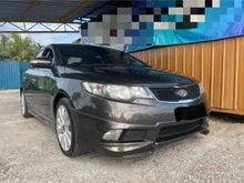 2010 Kia Forte 1.6 SX Sedan
