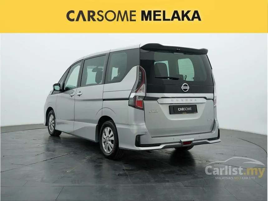 2024 Nissan Serena S-Hybrid High-Way Star MPV
