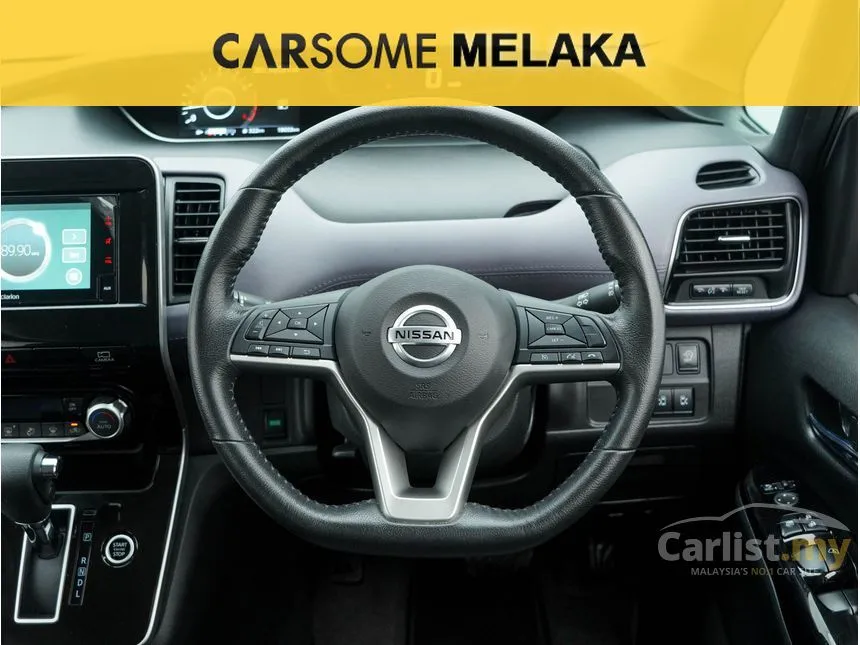 2024 Nissan Serena S-Hybrid High-Way Star MPV