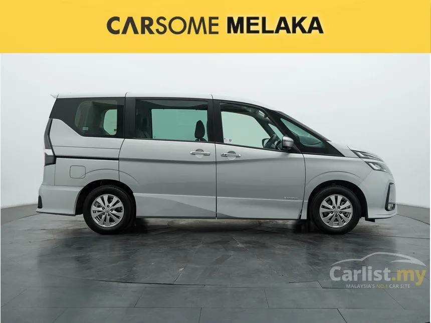 2024 Nissan Serena S-Hybrid High-Way Star MPV