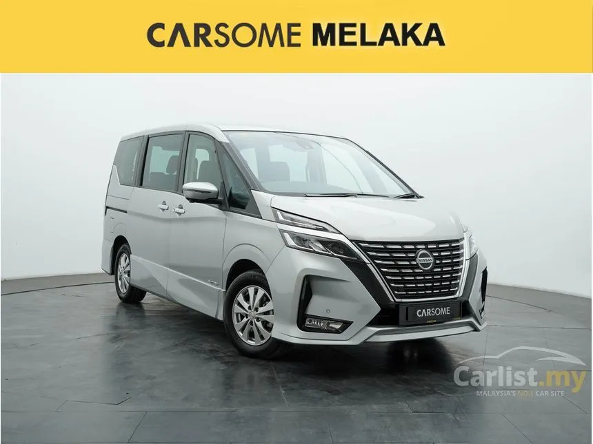 2024 Nissan Serena S-Hybrid High-Way Star MPV