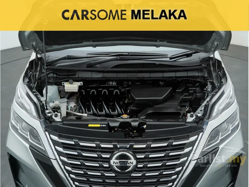 2024 Nissan Serena S-Hybrid High-Way Star MPV
