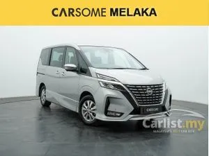 2024 Nissan Serena 2.0 S-Hybrid High-Way Star MPV