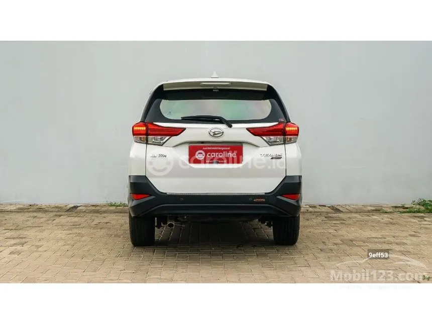 2022 Daihatsu Terios X Deluxe SUV