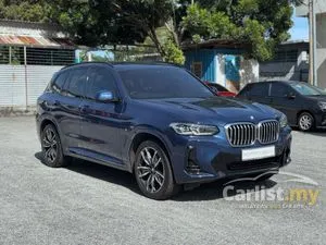 2022 BMW X3 2.0 xDrive30i M Sport SUV