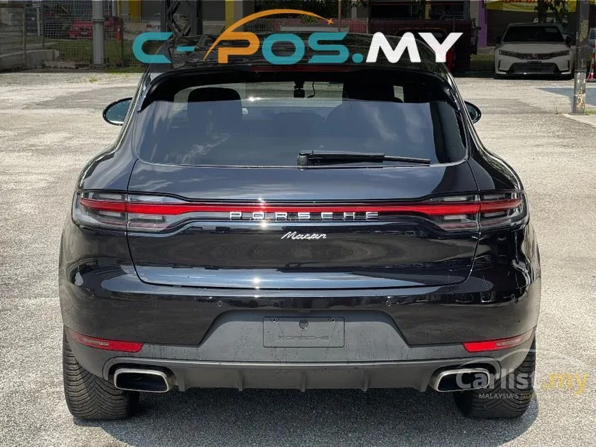 2021 Porsche Macan SUV