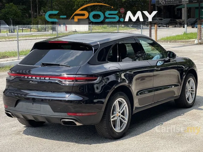2021 Porsche Macan SUV