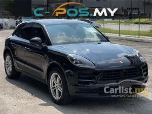 2021 Porsche Macan 2.0 SUV